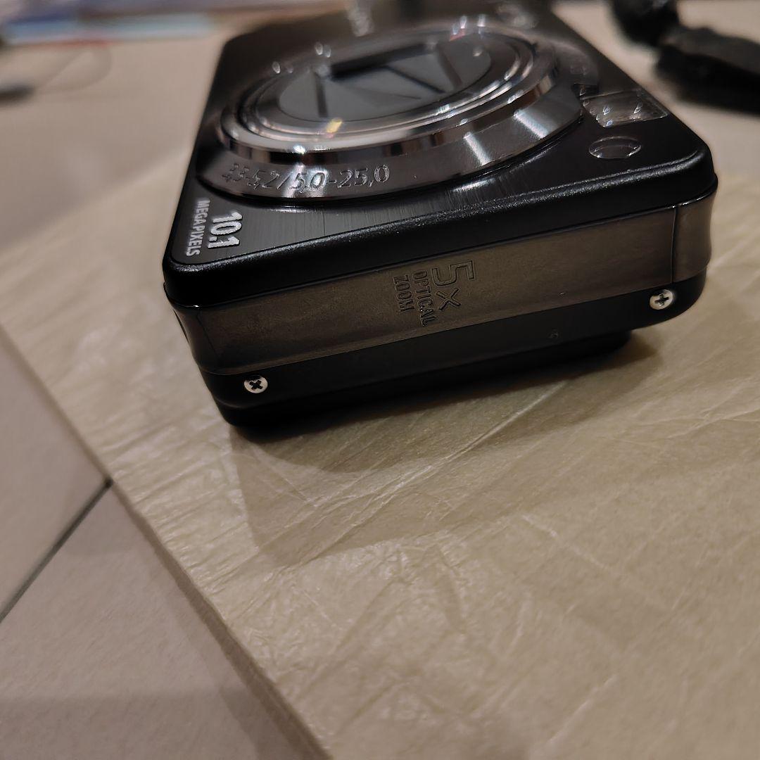 SONY ソニー Cyber-shot DSC-W170 ブラック 箱+充電器等