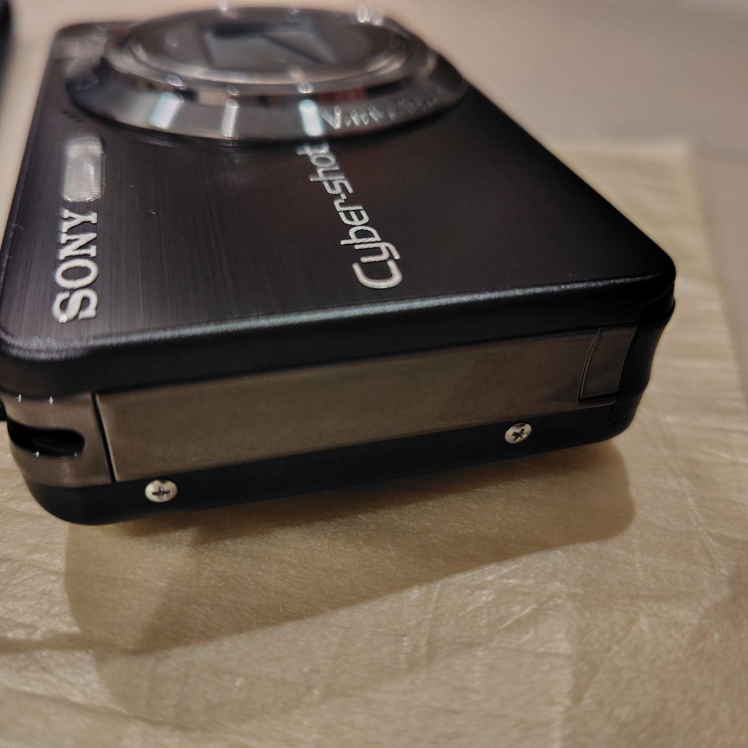 SONY ソニー Cyber-shot DSC-W170 ブラック 箱+充電器等