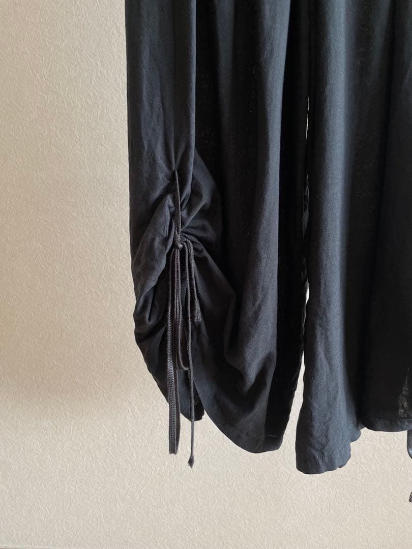 パンツ kujaku 20ss mube pants