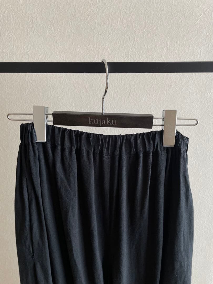 パンツ kujaku 20ss mube pants