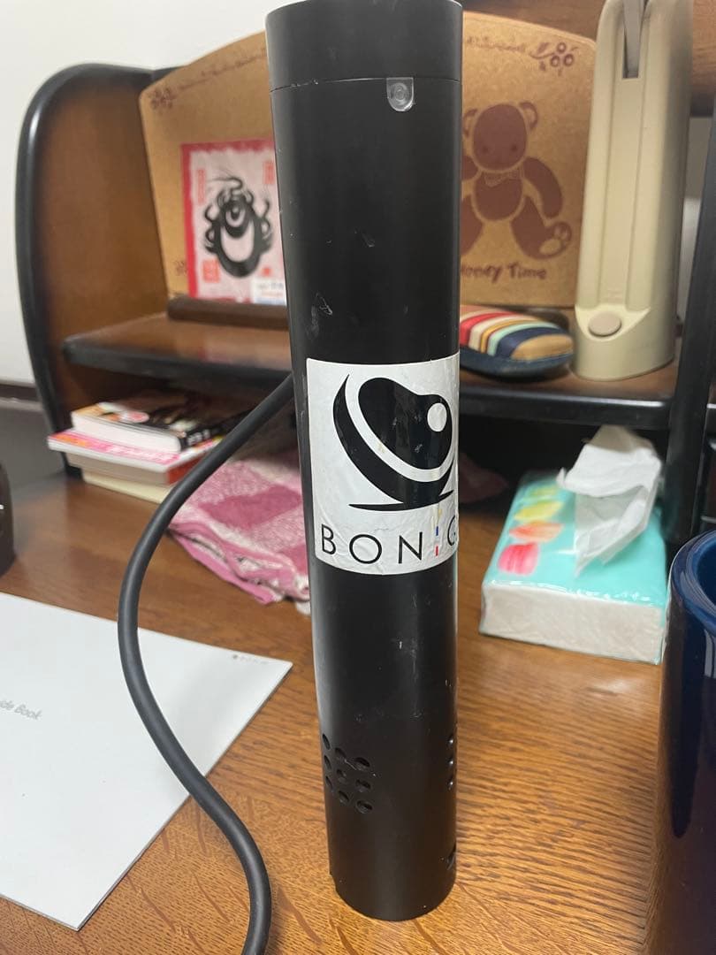 BONIC 低温調理器 専用カップ付き