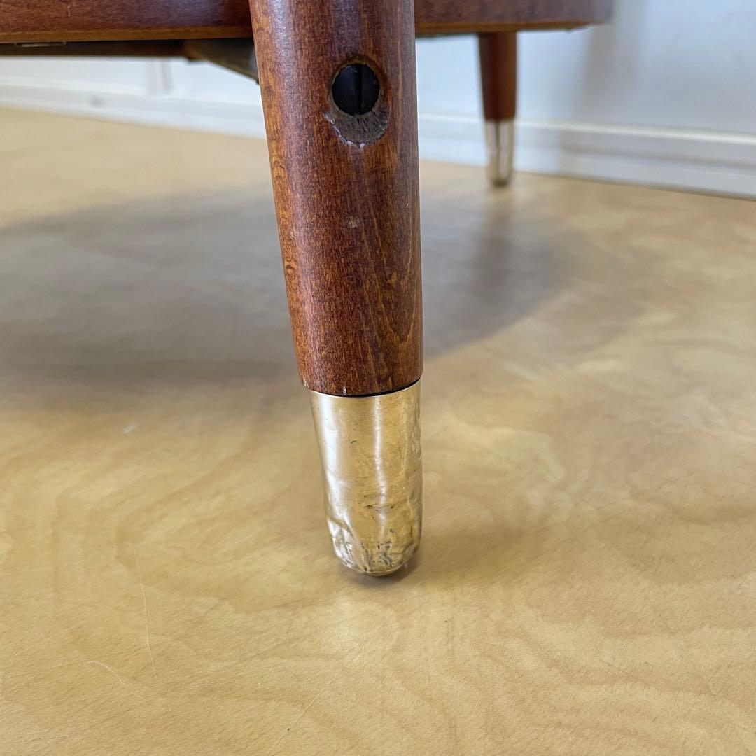 秋田木工 ポールハンガー④ コートハンガー 傘立て 洋服掛け ビンテージ