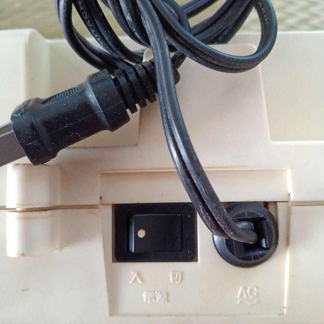 日立H2 MSXパソコン HITACHI MB-H2（ジャンク）