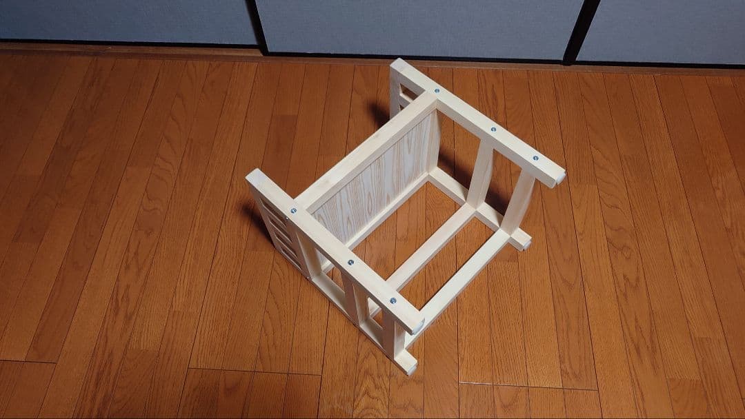 ㉛★ゆりす★ベッド★コタツにも★テラス★キャットハウス★ハンドメイド★猫