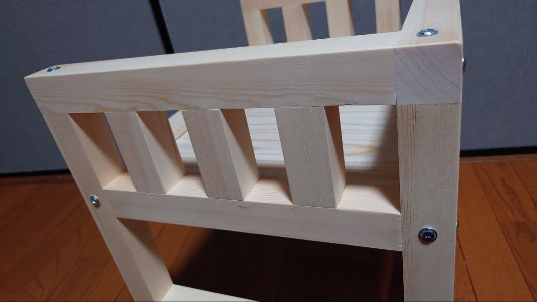 ㉛★ゆりす★ベッド★コタツにも★テラス★キャットハウス★ハンドメイド★猫