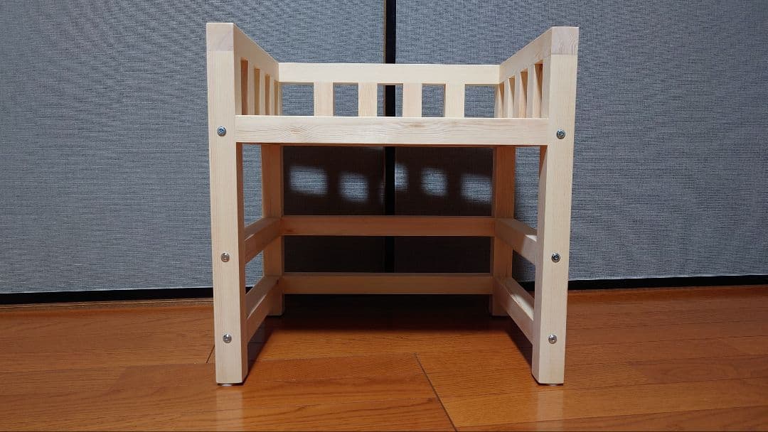 ㉛★ゆりす★ベッド★コタツにも★テラス★キャットハウス★ハンドメイド★猫