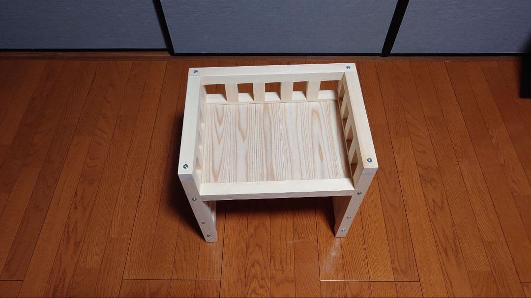 ㉛★ゆりす★ベッド★コタツにも★テラス★キャットハウス★ハンドメイド★猫