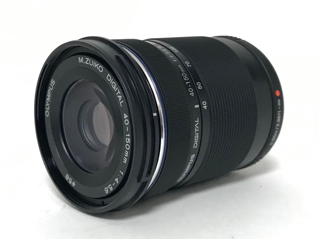 OLYMPUS M.ZUIKO 40-150mm F4-5.6　#9327