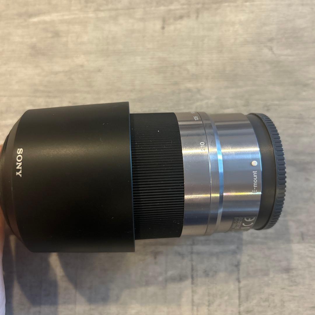 値下げ！SONY E 18-55mm F3.5-5.6 OSS レンズ