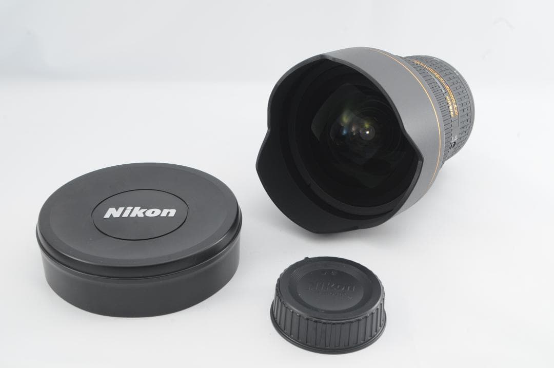 未使用品 Nikon ニコン AF-S NIKKOR 14-24 f2.8