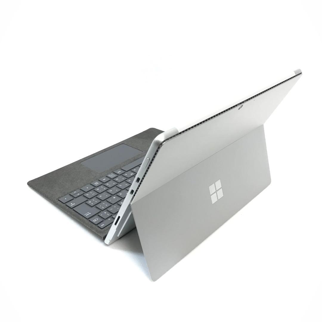 【超美品・バッテリー◎】 Surface Pro8 8G/256G Office