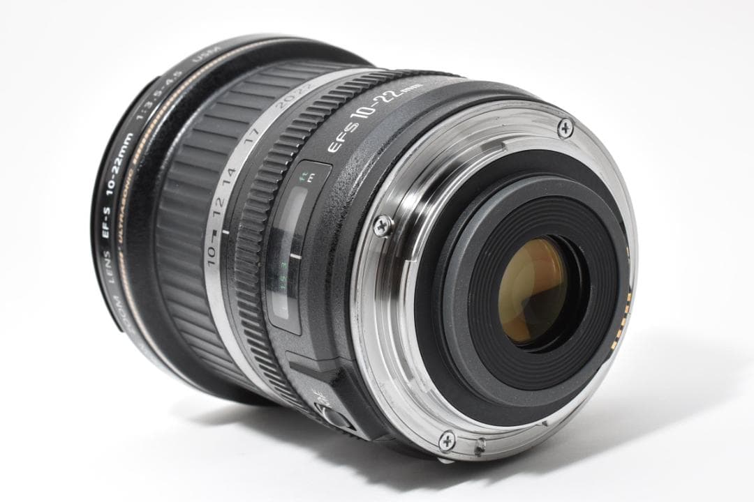 キヤノン EF-S 10-22mm F3.5-4.5 USM #21520