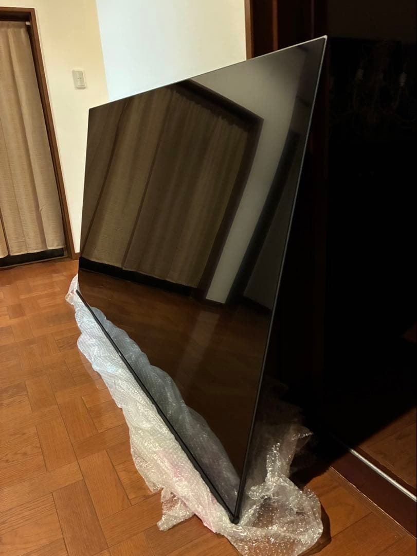 ハイセンス 液晶テレビ 75V型 /75A6h　壁掛け