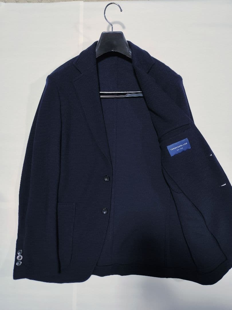 トゥモローランド ニットジャケット/タリアトーレ　ラルディーニ