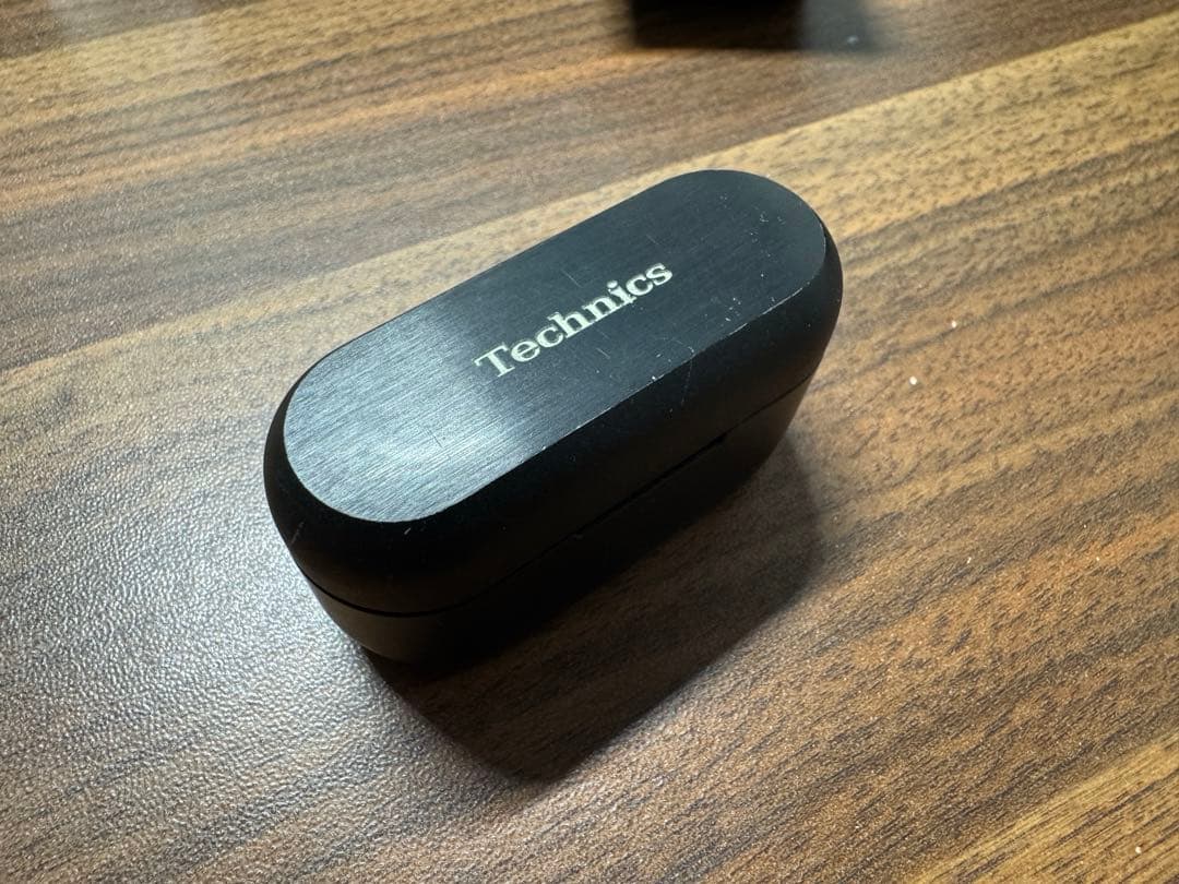 Technics EAH-AZ80-K ブラック ワイヤレスイヤホン