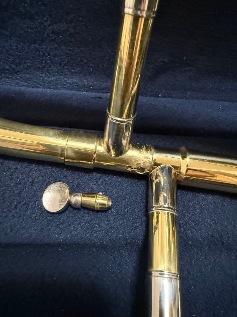 《時雨》スライドトランペット　Behning & Sons