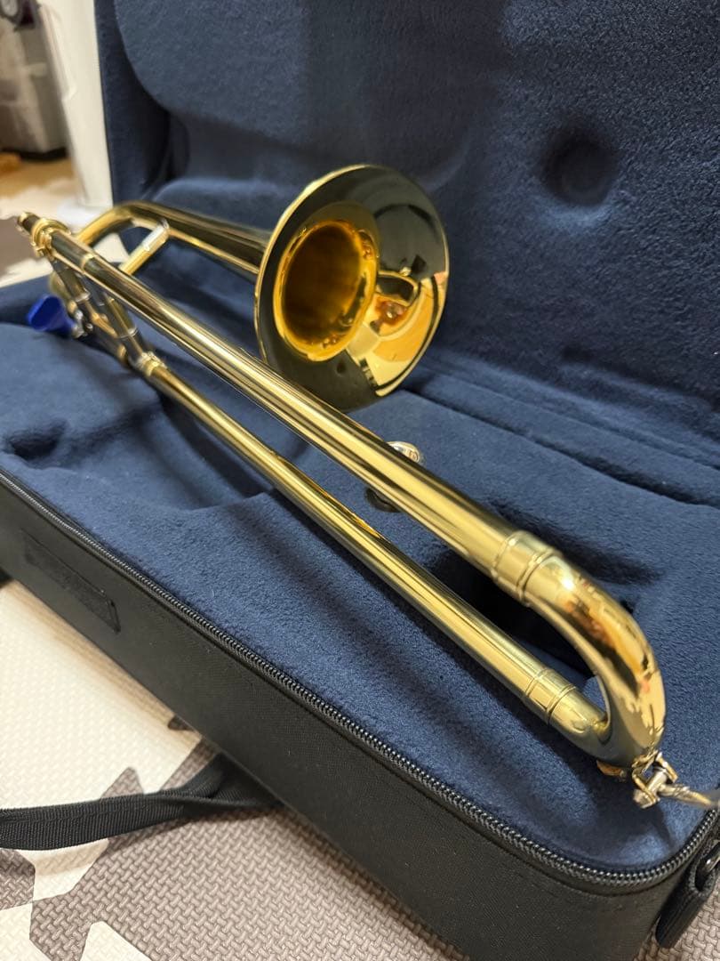 《時雨》スライドトランペット　Behning & Sons