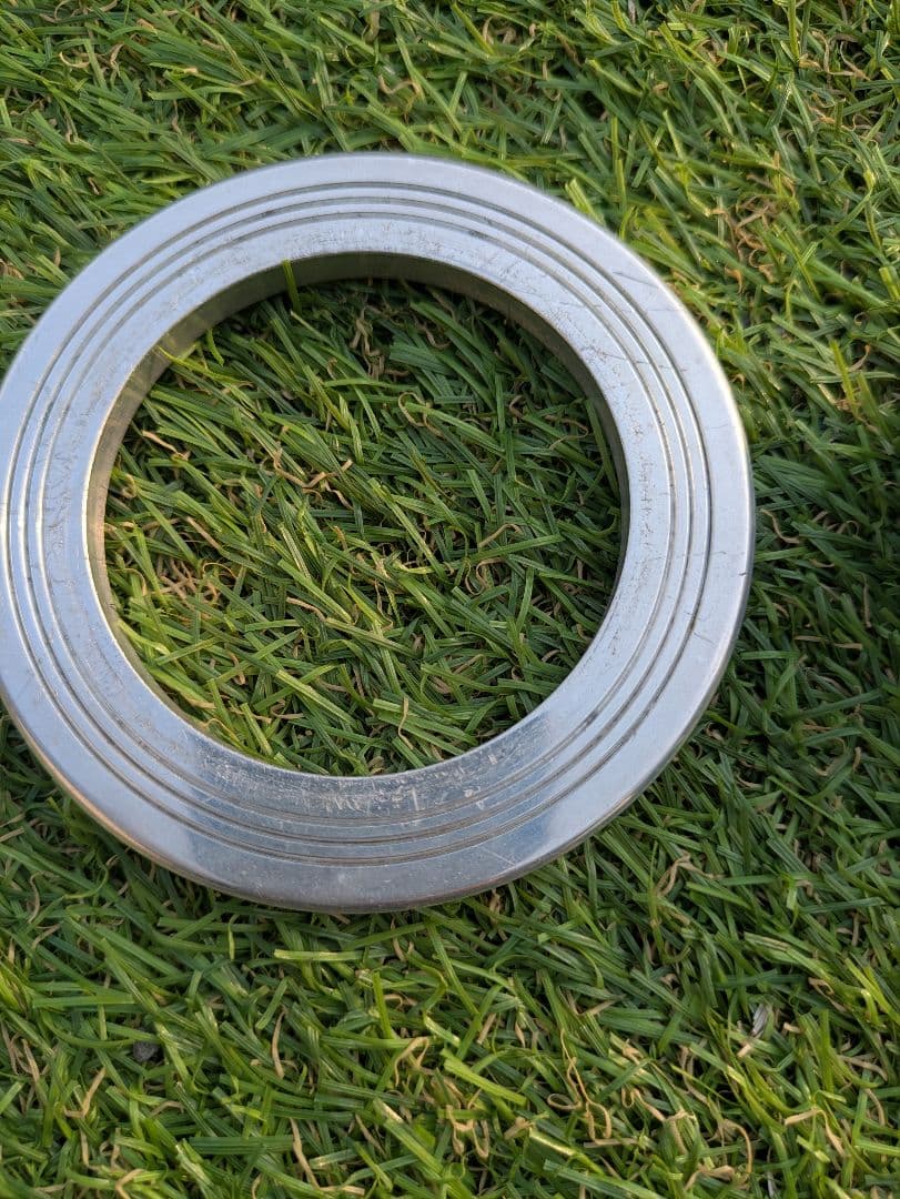 NARDI　ウッドステアリング