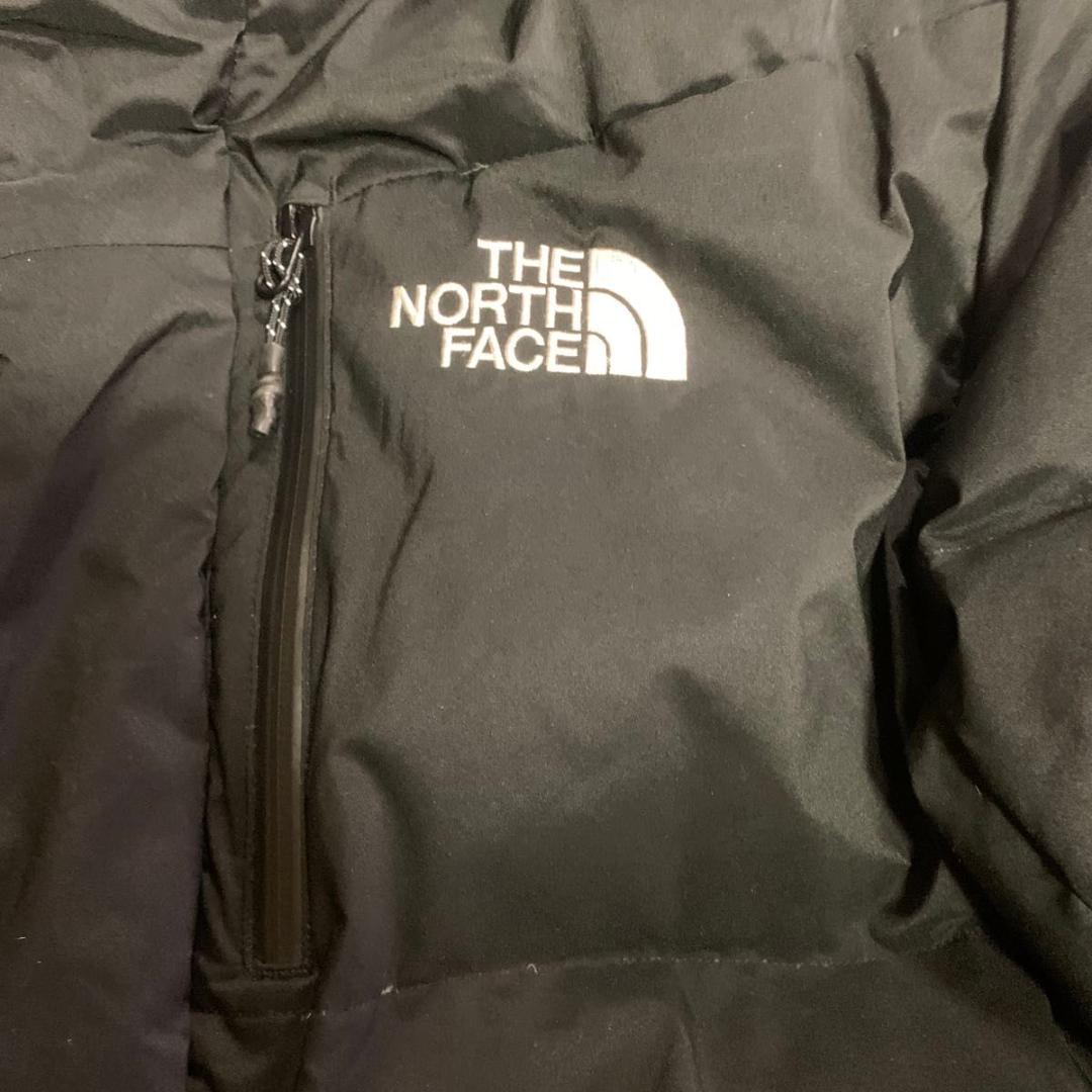 ノースフェイス　110 2XL ベンチコート ロングダウンコート ダウンコート