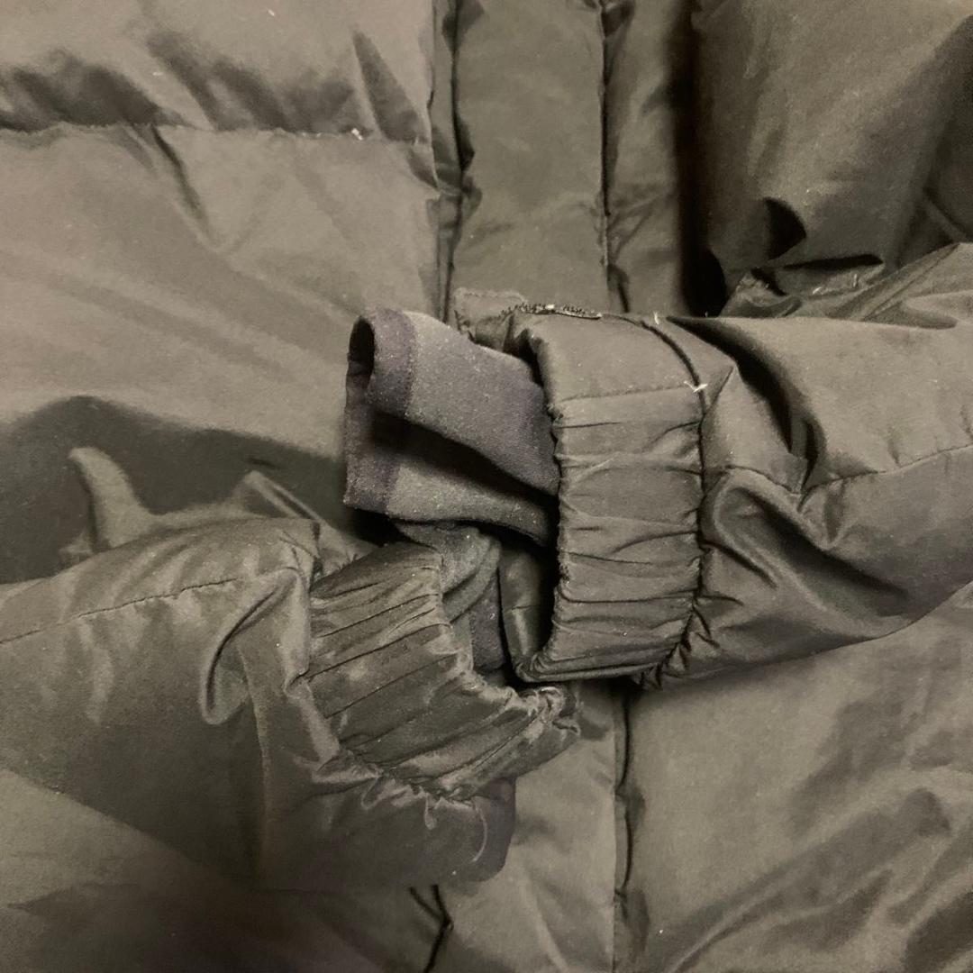 ノースフェイス　110 2XL ベンチコート ロングダウンコート ダウンコート