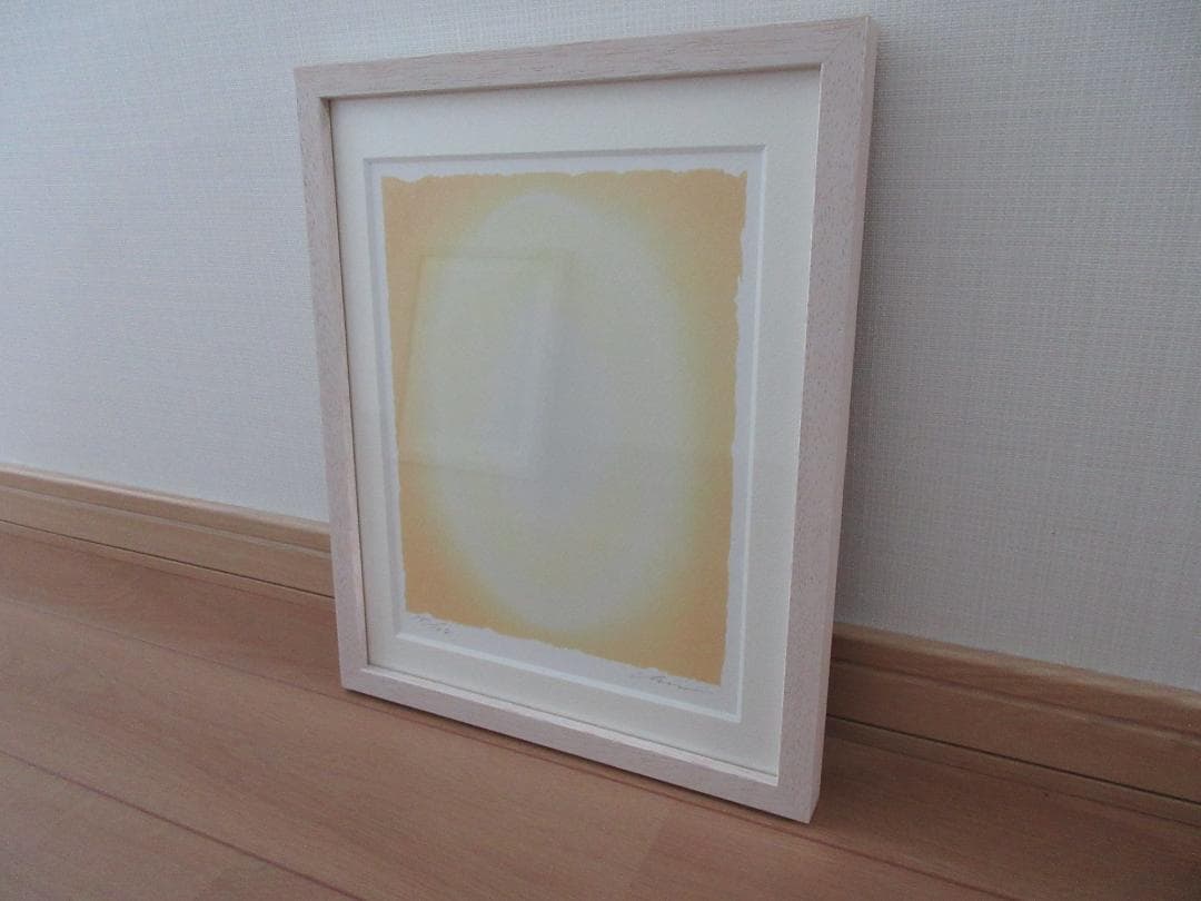 Chie Art（チエアート）『如来』版画