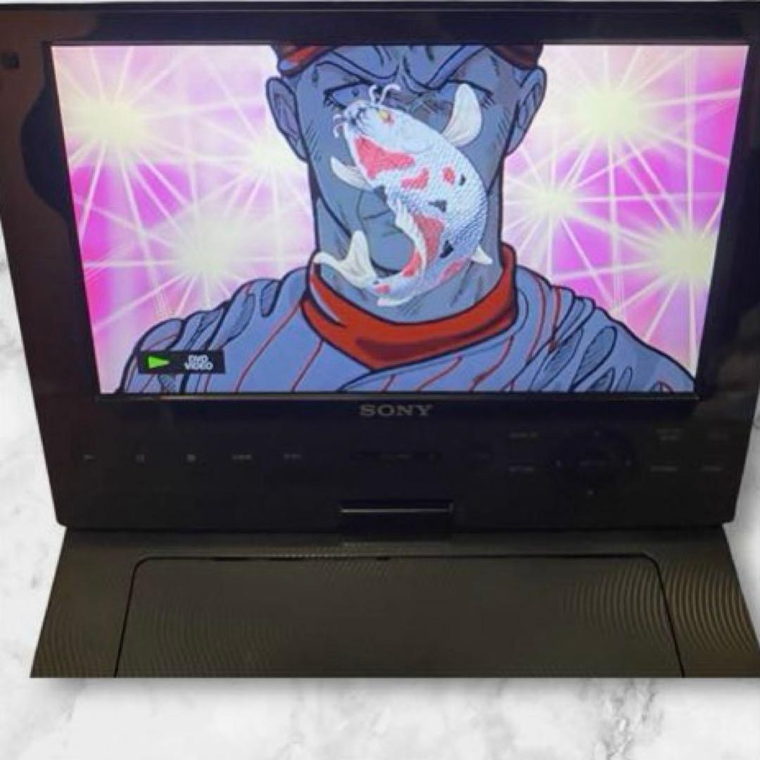 【ソニー】SONY BDP-SX910 ポータブルブルーレイ/DVDプレーヤー