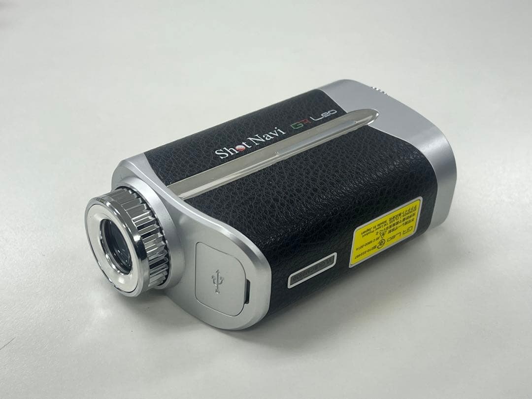 Shot Navi Voice Laser GR Leo レーザー飛距離計