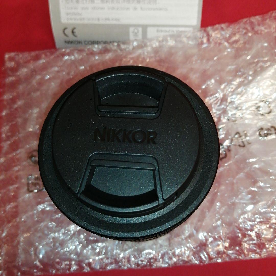 【ほぼ新品】NIKKOR Z DX MC 35mm f/1.7 レンズ