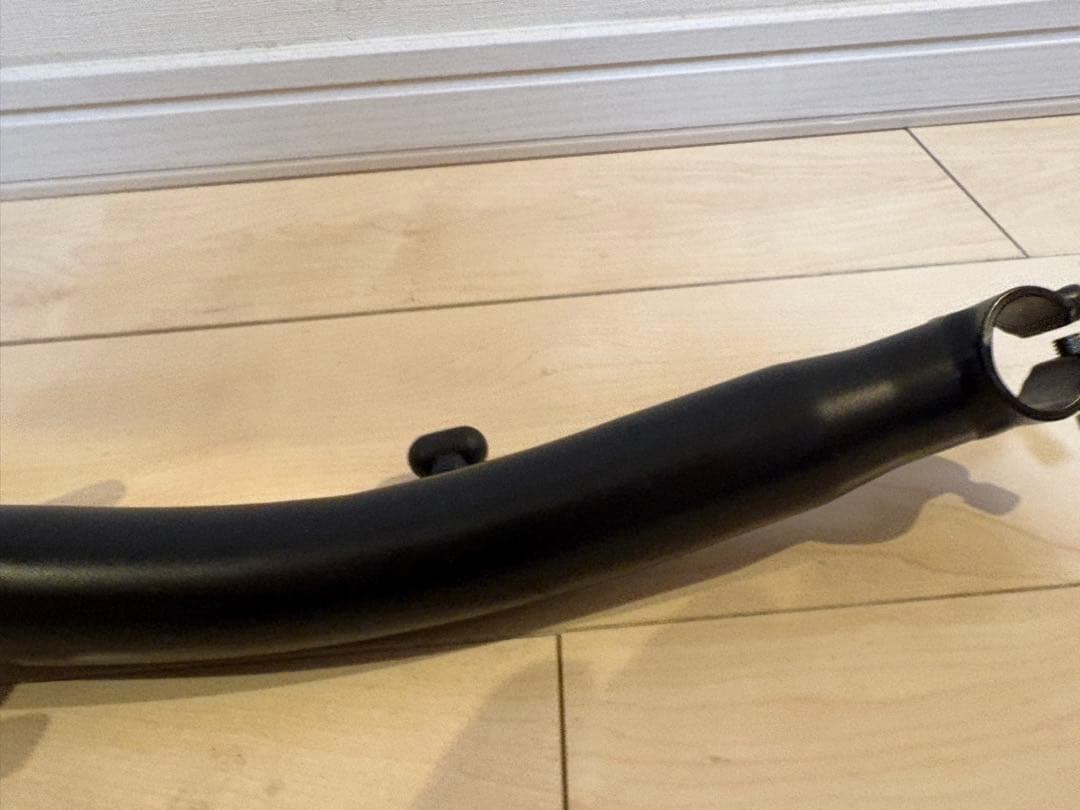 i*h様 【レア】純正品 Brompton Pハンドルステム