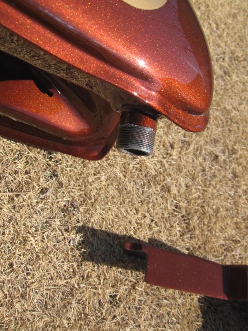 z750 kz900 kz1000用　タンク　テールカウル