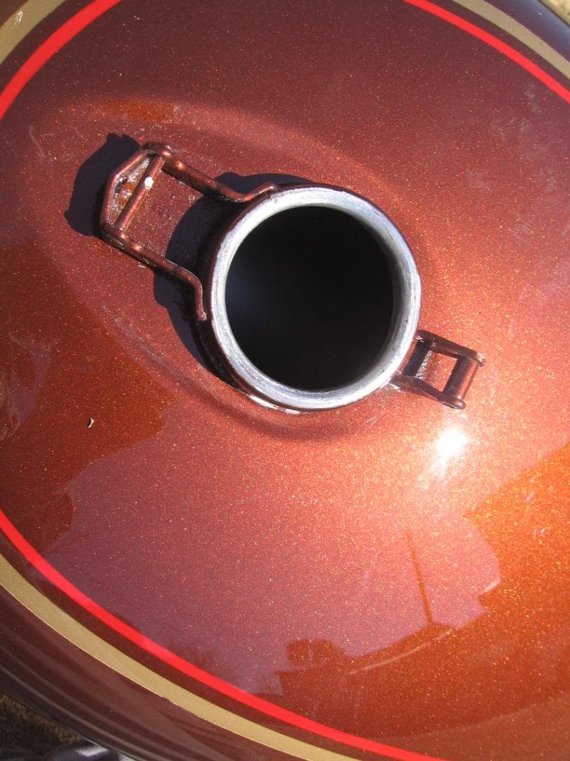 z750 kz900 kz1000用　タンク　テールカウル