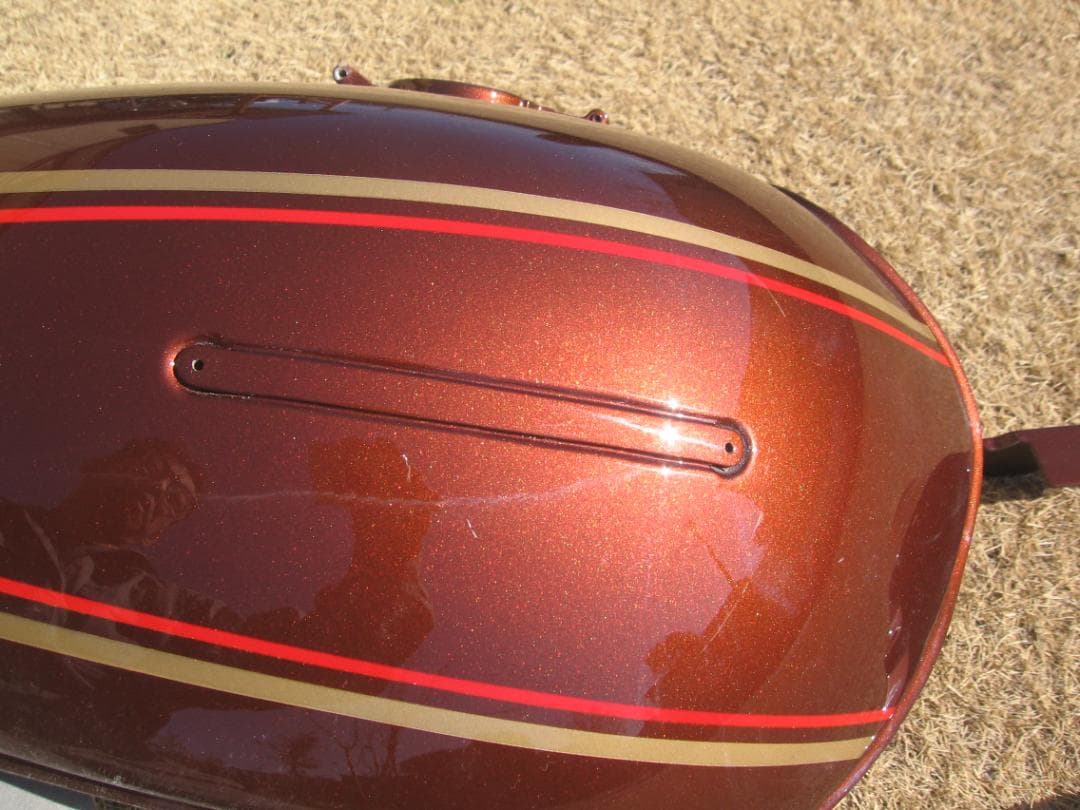 z750 kz900 kz1000用　タンク　テールカウル