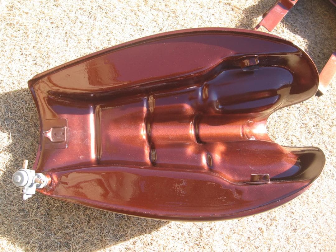 z750 kz900 kz1000用　タンク　テールカウル