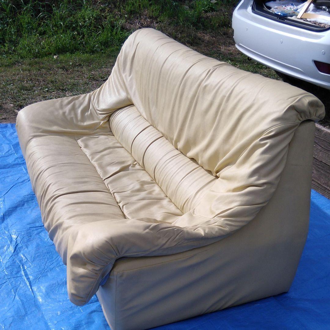 二人掛けソファー