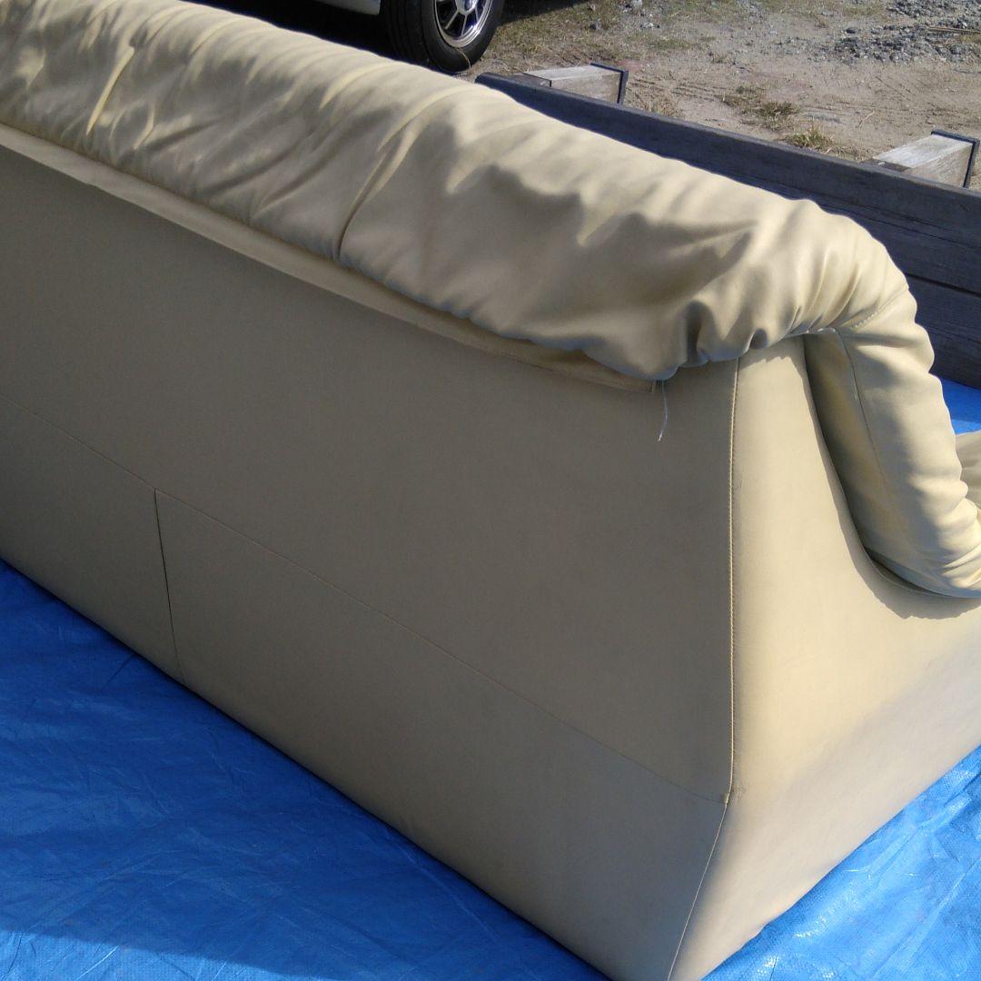 二人掛けソファー