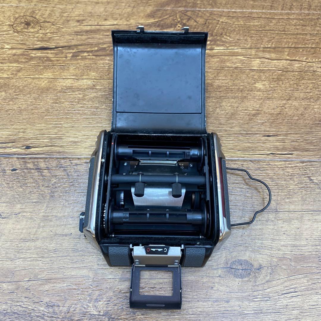 BRONICA ブロニカ　S2用　フィルムバック　6×6 X-34