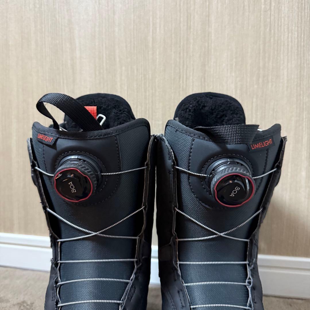 Burton バートン　Limelight BOA WIDE 23.5cm
