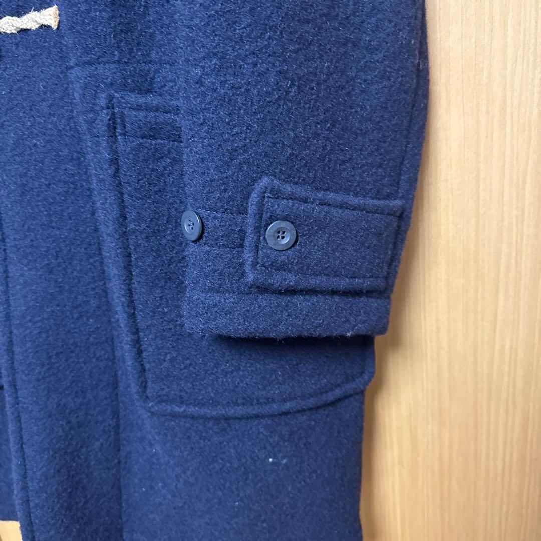 新品GLOVERALL/MONTY/ネイビー/ダッフルコート/菅田将暉別カラー