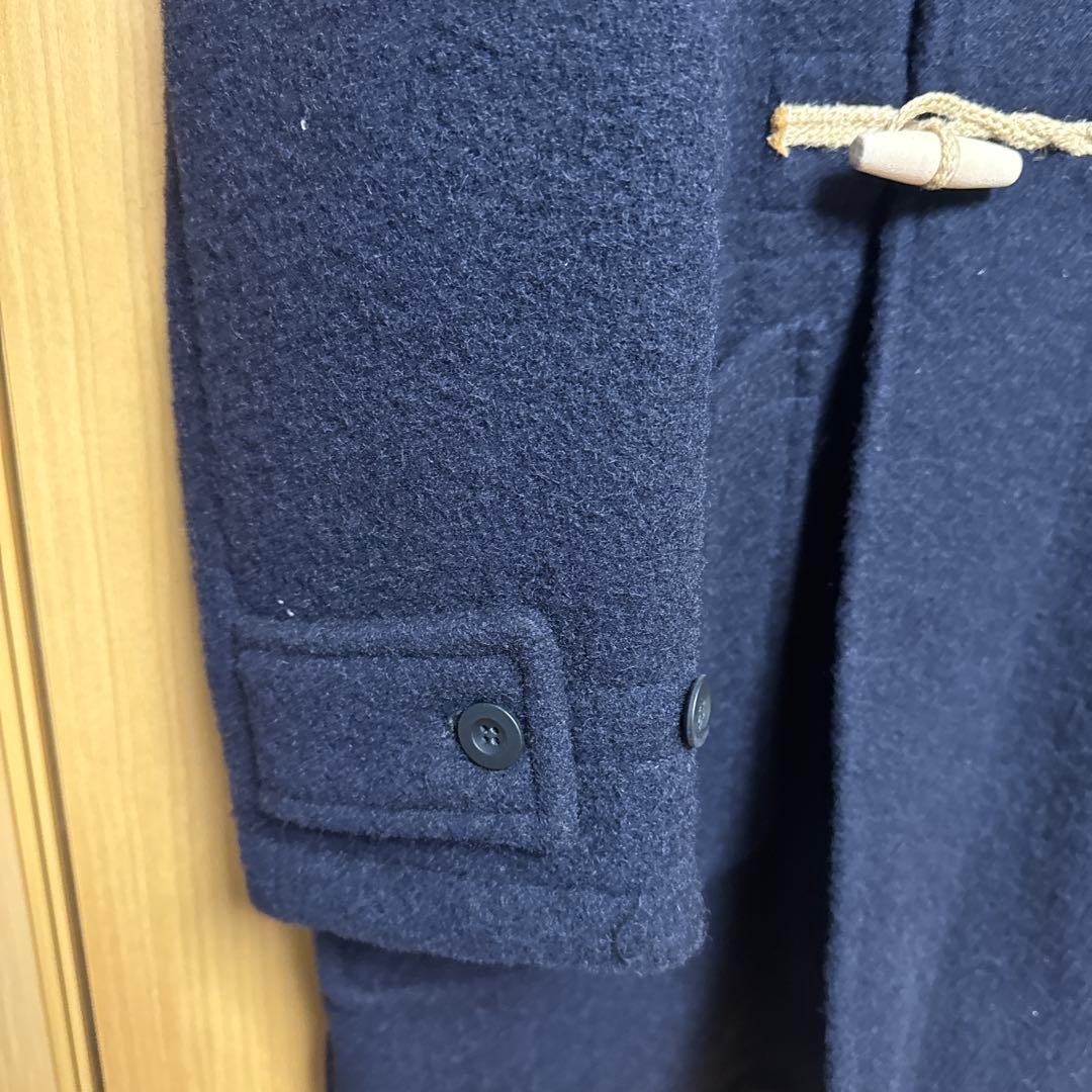 新品GLOVERALL/MONTY/ネイビー/ダッフルコート/菅田将暉別カラー