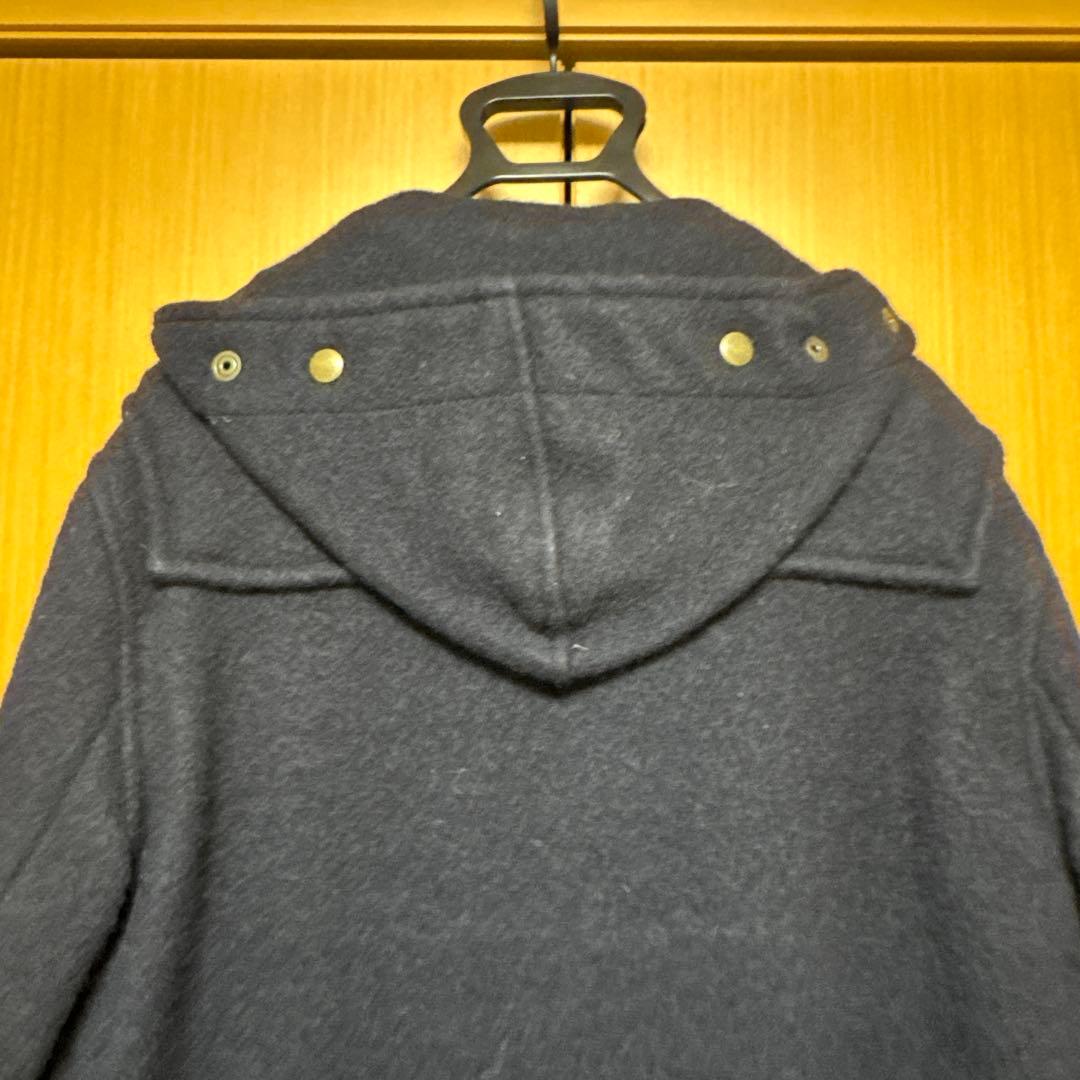 新品GLOVERALL/MONTY/ネイビー/ダッフルコート/菅田将暉別カラー