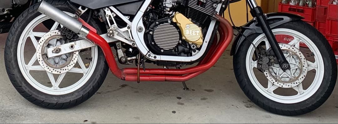 CBR400F イノブレ2外伝 初期9番