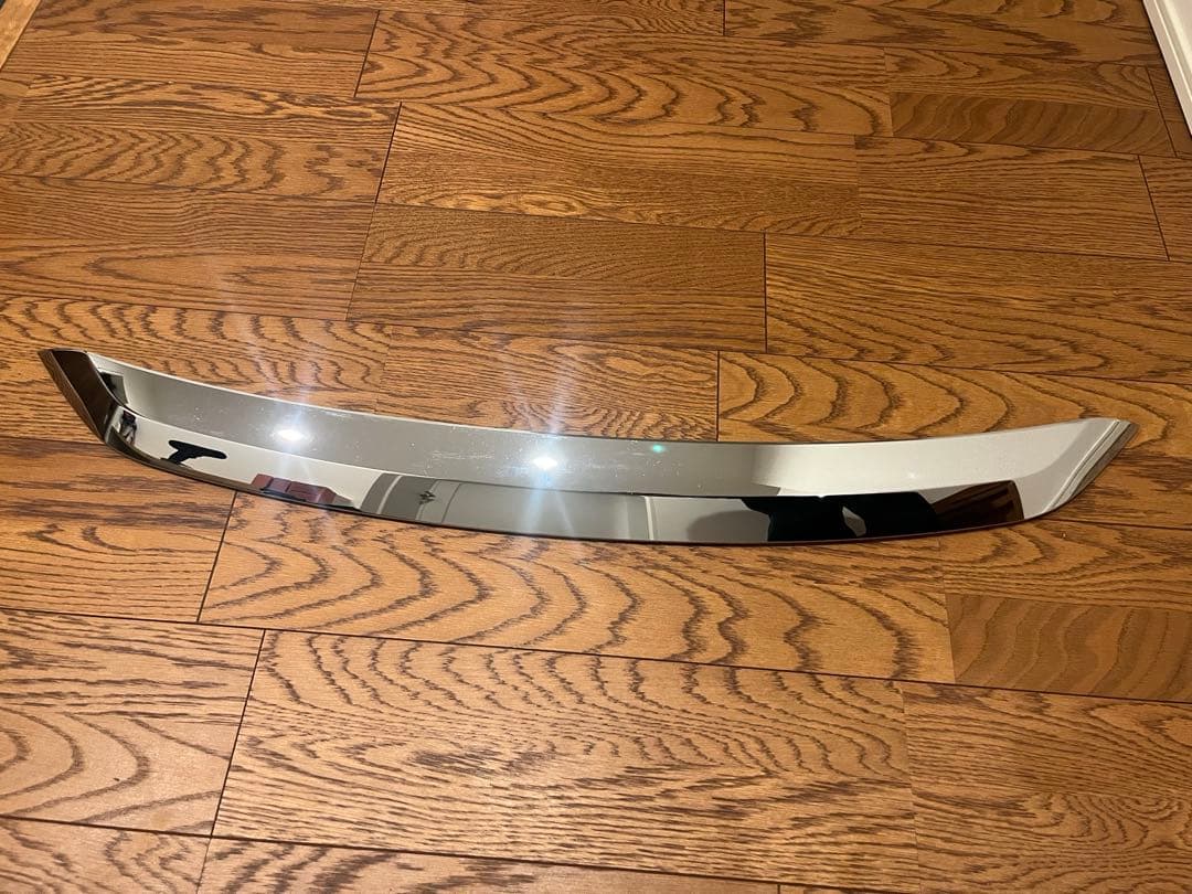 60ハリアー 後期プレミアム　フードモール