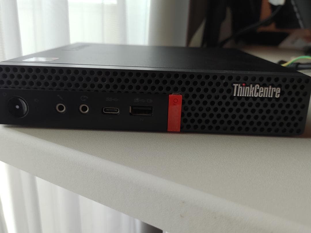 ミニPC Lenovo ThinkCentre Mq75-1