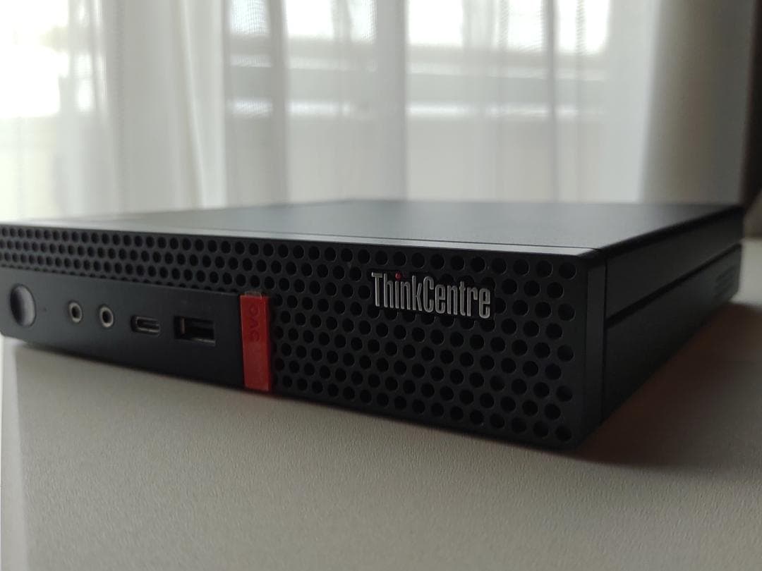 ミニPC Lenovo ThinkCentre Mq75-1