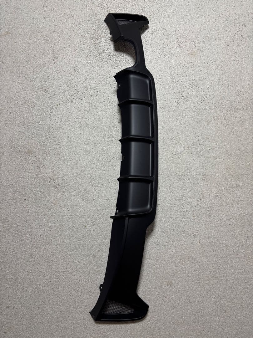 BMW4シリーズ 420i 純正Mパフォーマンスディフューザーf32f33f36