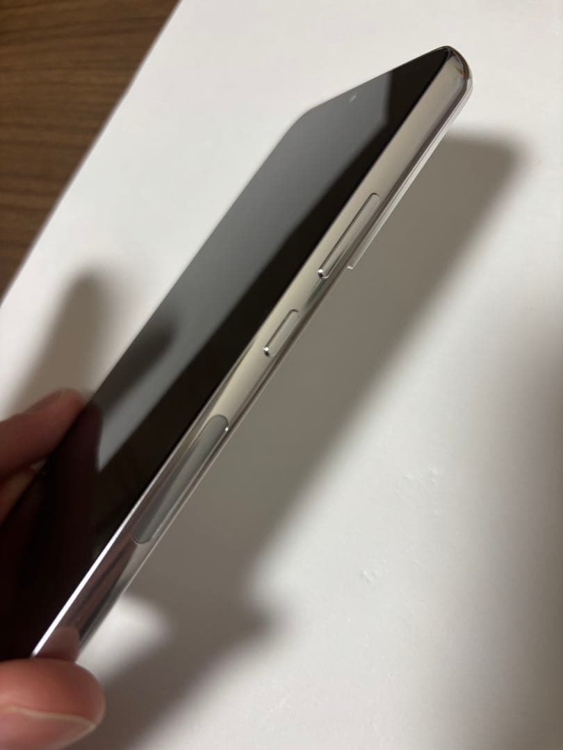 美品！Docomo S22 SC-51C 256GB ホワイトシルバー