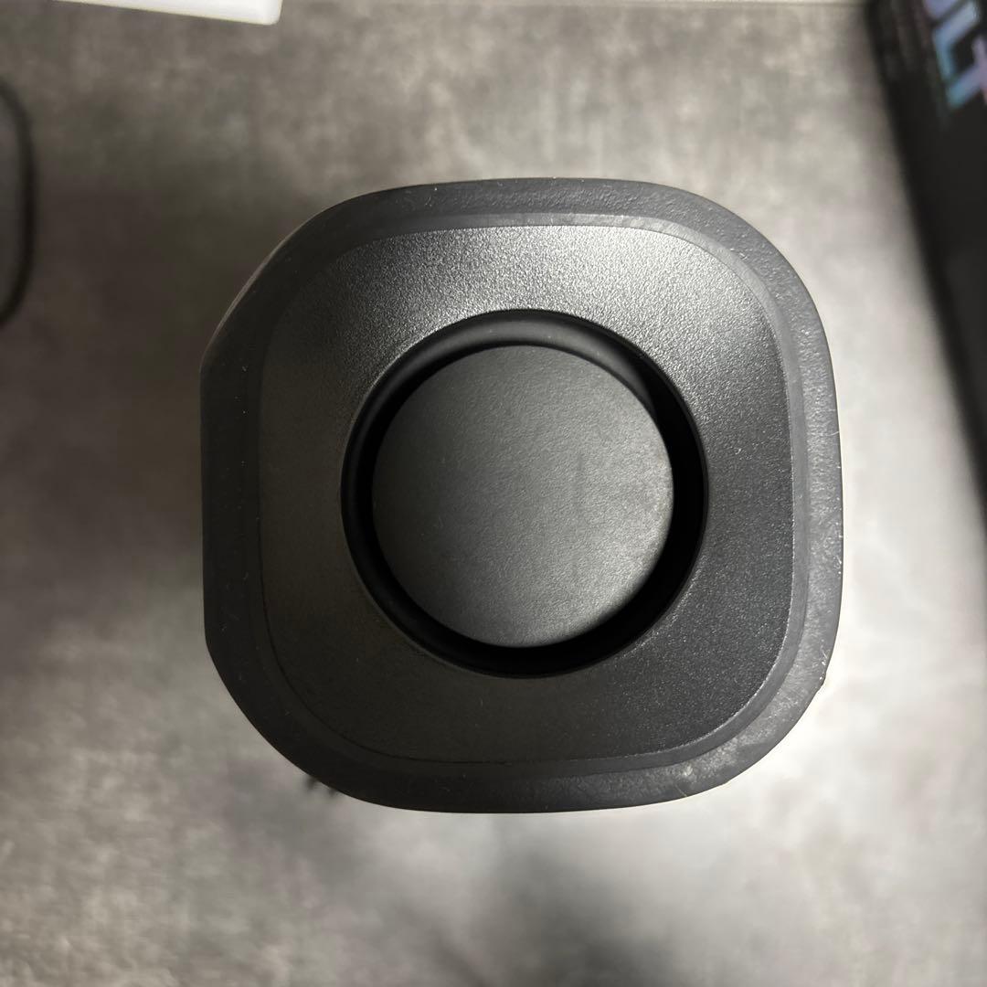 ULT field 1 srs-ULT10 ×2 ブラック　美品