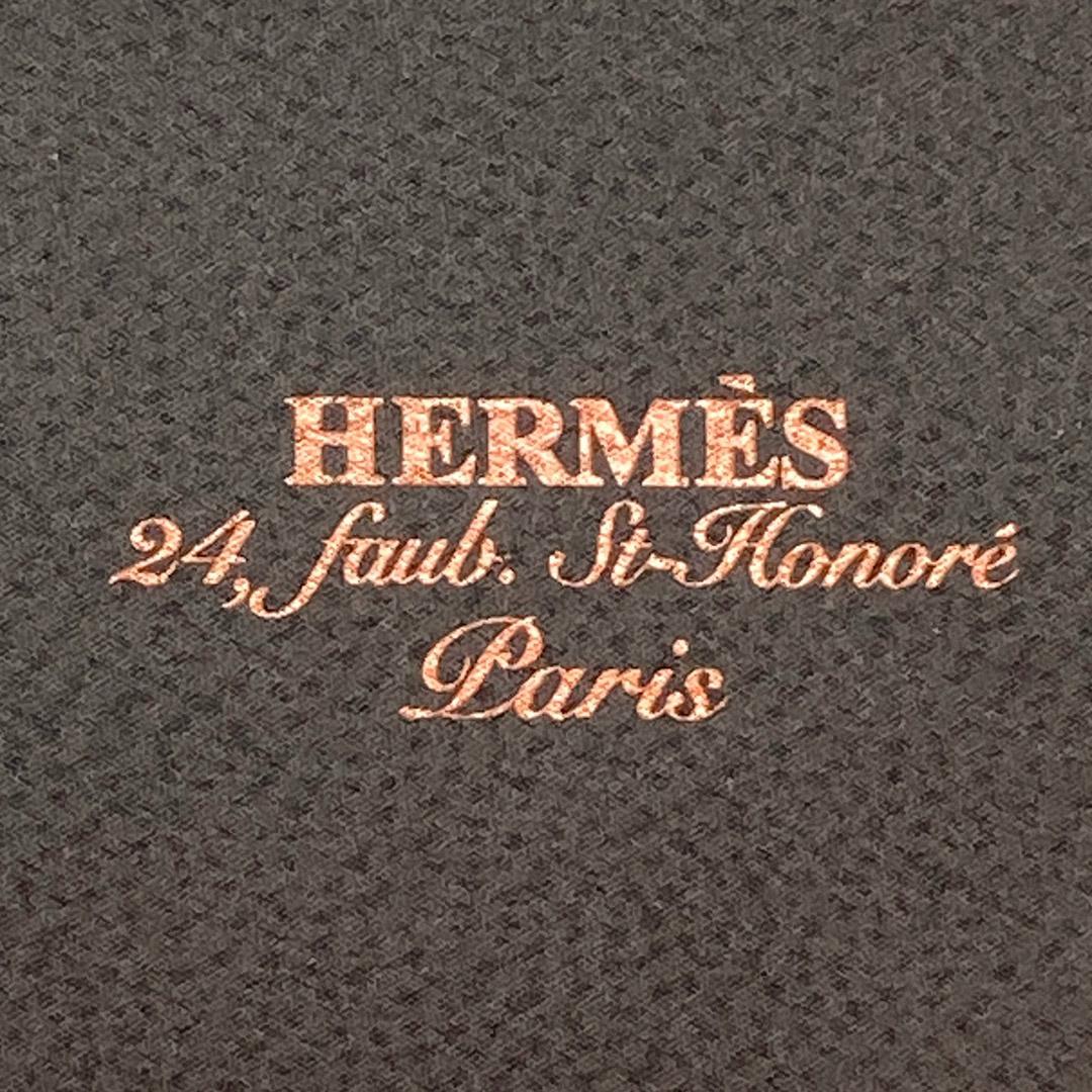 エルメス H リュバン エクリプス エブリン パンチングロゴ カフスAG925