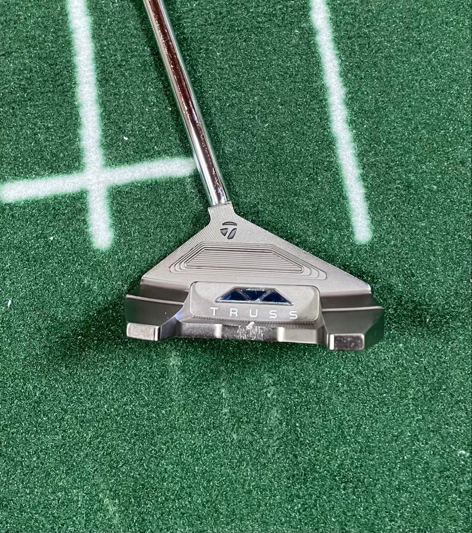 テーラーメイド トラスパター