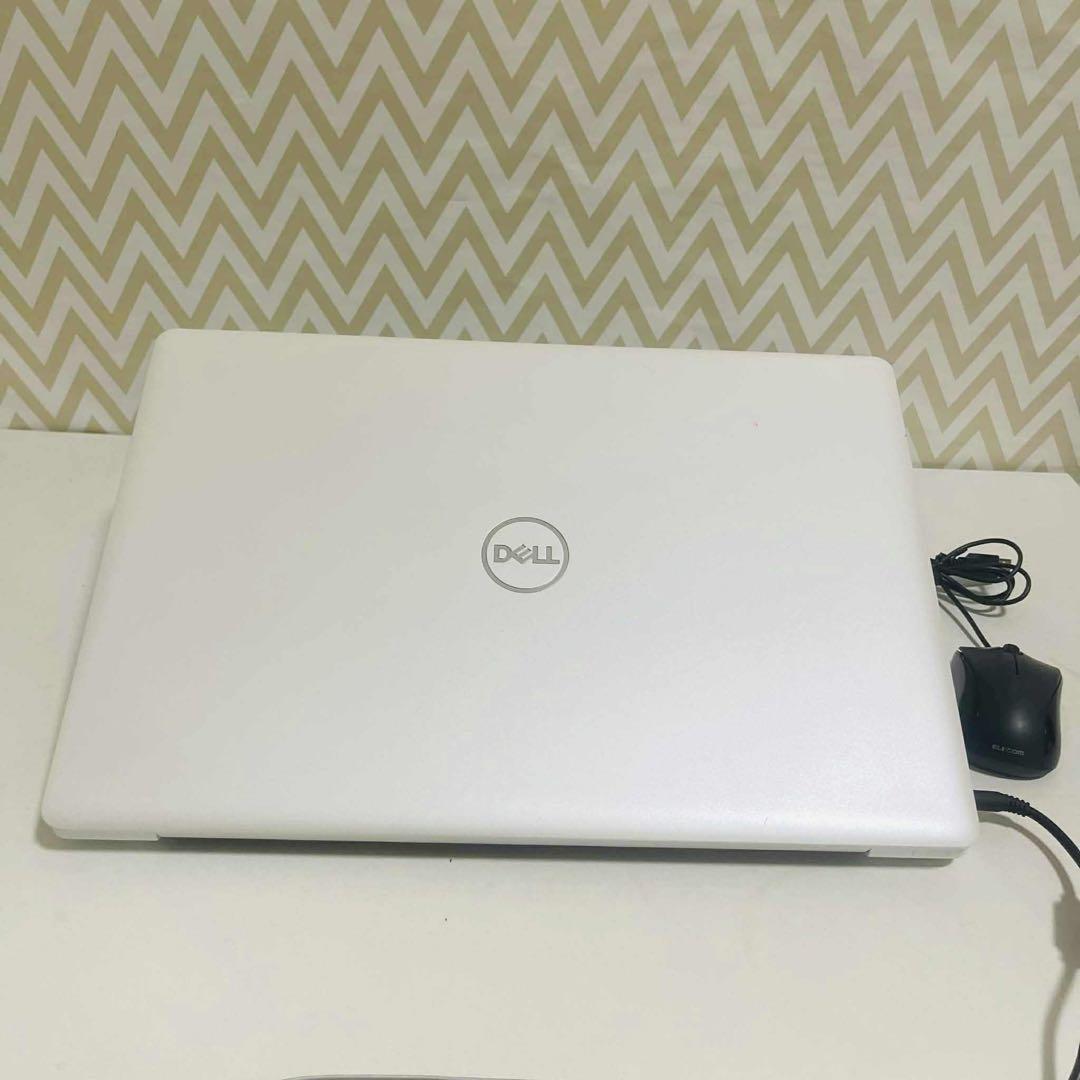 T10 Dellノートパソコン WEBカメラSSDサクサク Windows11